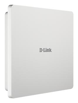 D-LINK DAP-3666 - Radio access point - 2 ports - GigE - Wi-Fi 5 - 2.4 GHz, 5 GHz (DAP-3666)