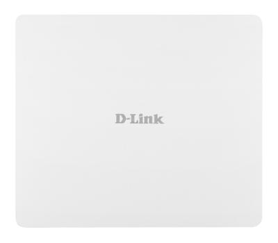 D-LINK DAP-3666 - Radio access point - 2 ports - GigE - Wi-Fi 5 - 2.4 GHz, 5 GHz (DAP-3666)