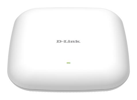 D-LINK DAP-2662 - Radio access point - GigE - Wi-Fi 5 - 2.4 GHz, 5 GHz (DAP-2662)