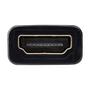 TRIPP LITE TRIPPLITE DisplayPort to HDMI Video Adapter Video Converter M/F HDCP Black 1ft. (P136-001)