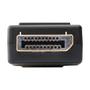 TRIPP LITE TRIPPLITE DisplayPort to HDMI Video Adapter Video Converter M/F HDCP Black 1ft. (P136-001)