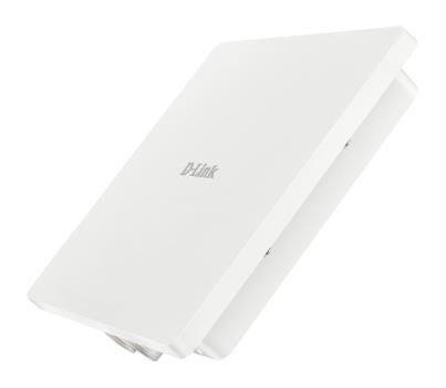 D-LINK DAP-3666 - Radio access point - 2 ports - GigE - Wi-Fi 5 - 2.4 GHz, 5 GHz (DAP-3666)