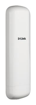 D-LINK DAP-3711 - Wireless bridge - Wi-Fi 5 - 5 GHz - DC 24 V (PoE) (DAP-3711)