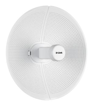 D-LINK DAP-3712 - Wireless bridge - Wi-Fi 5 - 5 GHz - DC power (DAP-3712)