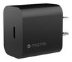 MOPHIE mophie-Wall Adapter-USB-C-20W-Black-US