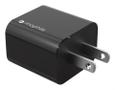 MOPHIE mophie-Wall Adapter-USB-C-20W-Black-US (409907596)