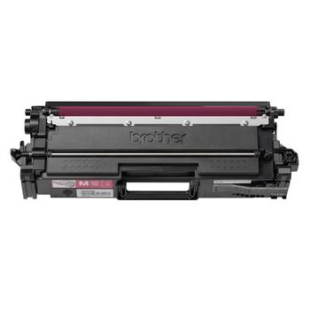 BROTHER TN-821XXLM Ultra High Yield Magenta Toner Cartridge for EC Prints 12000 pages (TN821XXLM)