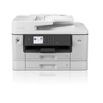 BROTHER MFCJ6940DW Inkjet Multifunction Printer 4in1 35/32ppm 1200x4800dpi (MFCJ6940DWRE1)