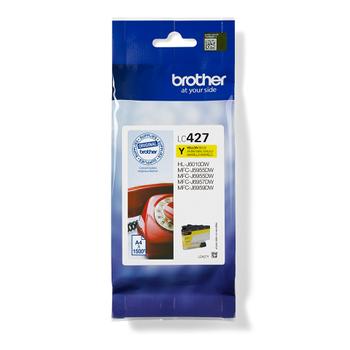 BROTHER Yellow Ink Cartridge - 1500 Pages NS (LC427Y)