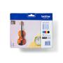 BROTHER LC127XL ink cartridge value blister (LC127XLVAL)