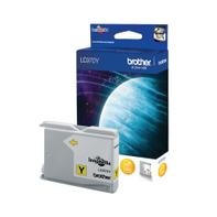 Brother LC-970Y INK CARTRIDGE YELLOW F/ DCP-135C -150C MFC-235C NS