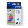 BROTHER LC221C - Cyan - original - ink cartridge - for Brother DCP-J562DW, MFC-J480DW, MFC-J680DW, MFC-J880DW