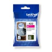 BROTHER LC422M - Magenta - original - ink cartridge - for Brother MFC-J5340DW, MFC-J5345DW, MFC-J5740DW, MFC-J6540DW, MFC-J6940DW