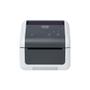 BROTHER 4INCH 203DPI DESKTOP PRINTER TD-4D - EU LABE