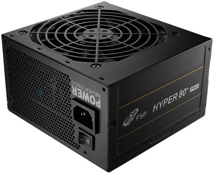 FSP/Fortron HYPER PRO 550 BKB 80+B  550W                ATX bulk (9PA5509407)