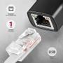 AXAGON ADE-AR, USB-A 3.2 Gen 1 LAN adapter 1 (ADE-AR)