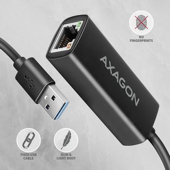 AXAGON ADE-AR, USB-A 3.2 Gen 1 LAN adapter 1 (ADE-AR)