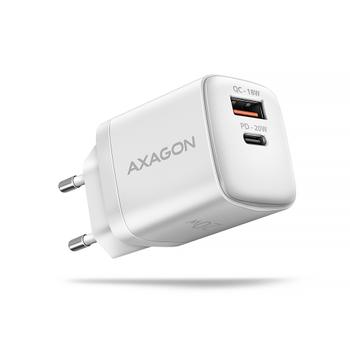 AXAGON ACU-PQ20W PD&QC  wall charger (ACU-PQ20W)