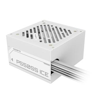 GIGABYTE P550Ss Ice Power Supply -  (GP-P550SS ICE GEU1)