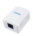 EQUIP Network Junction Box Cat6A 