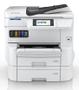 EPSON WorkForce Pro EM-C7100DWF Inkjet Multifunction Printer A3 color 25ppm (C11CL35401)