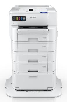 EPSON WorkForce Pro EP-C7000DW Inkjet Singlefunction Printer A3 color 25ppm (C11CL37401)