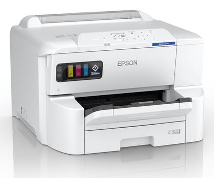 EPSON WorkForce Pro EP-C7000DW Inkjet Singlefunction Printer A3 color 25ppm (C11CL37401)
