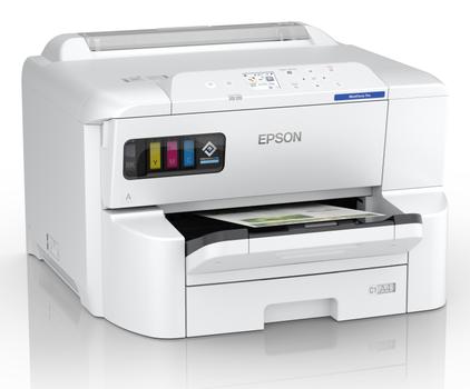 EPSON WorkForce Pro EP-C7000DW Inkjet Singlefunction Printer A3 color 25ppm (C11CL37401)