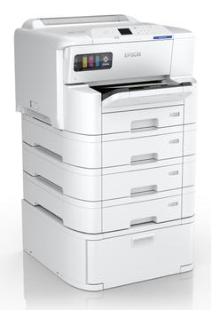EPSON WorkForce Pro EP-C7000DW Inkjet Singlefunction Printer A3 color 25ppm (C11CL37401)