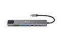 EQUIP Laptop Dock/Port Replicator  (133497)