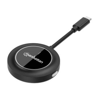 MANHATTAN Hdmi Cable With Ethernet,  (208437)