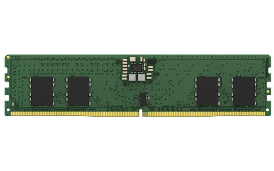 KINGSTON 8GB DDR5 6400MT/S NON-ECC CL52 CUDIMM 1RX16 MEM (KVR64A52BS6-8)