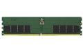 KINGSTON 64GB 6400MT/s DDR5 Non-ECC CL52 CUDIMM 2Rx8 (KVR64A52BD8-64)