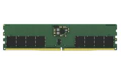 KINGSTON n ValueRAM - DDR5 - module - 16 GB - DIMM 288-pin - 3200 MHz - CL52 - 1.1 V - clocked unbuffered - on-die ECC