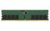 KINGSTON 16GB DDR5 CL52 6400MHz CUDIMM 1Rx8