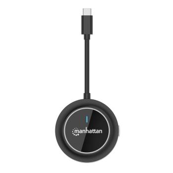 MANHATTAN Hdmi Cable With Ethernet,  (208437)