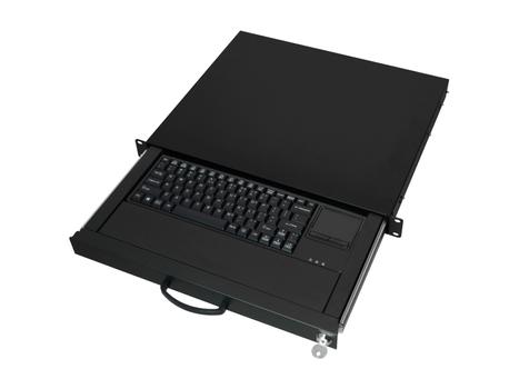 EQUIP Rack Accessory Keyboard Tray (261622)