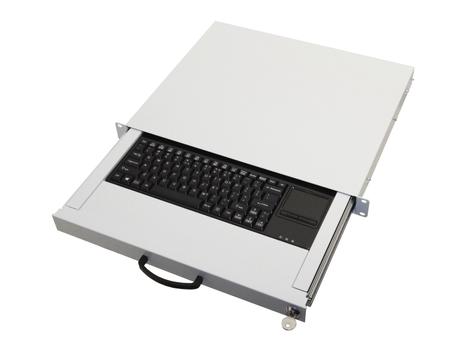EQUIP Rack Accessory Keyboard Tray (261612)