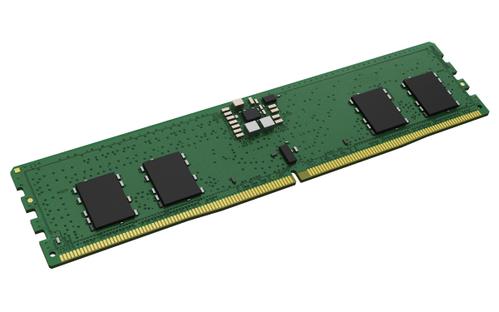 KINGSTON 8GB 6400MT/s DDR5 Non-ECC CL52 CUDIMM 1Rx16 (KVR64A52BS6-8)