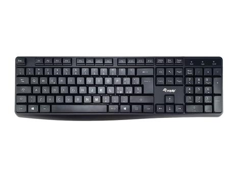EQUIP Wired Usb Keyboard (245213)