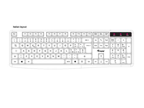 EQUIP Wired Usb Keyboard (245213)