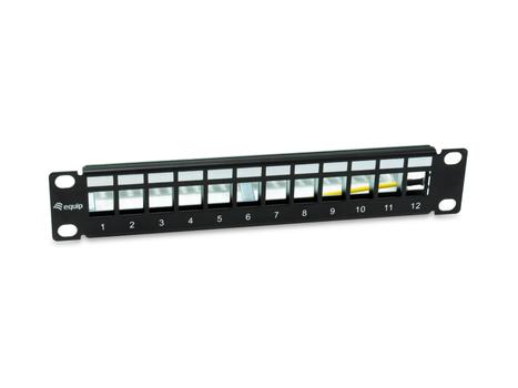 EQUIP Patch Panel 1U (769331)
