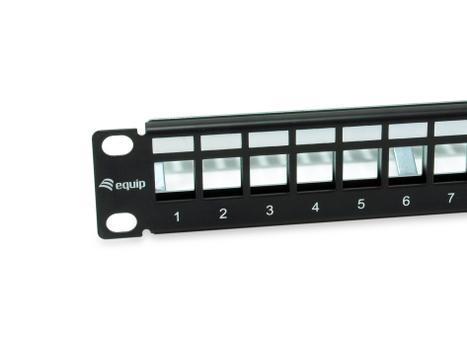 EQUIP Patch Panel 1U (769331)