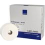 Abena Jumborulle, ABENA Care-Ness Excellent Eco, 2-lags, Midi, 300m x 9,5cm, Ø23cm, hvid, nyfiber