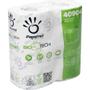 Biotech Toiletpapir, Biotech, 2-lags, 28m x 9,5cm, Ø12,4cm, hvid, nyfiber