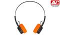 MONDO Freestyle On-Ear -Bluetooth-kuulokkeet, musta