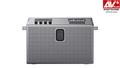 MONDO Speaker -Bluetooth-kaiutin, hopea/musta