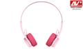 MONDO Freestyle On-Ear -Bluetooth-kuulokkeet, vaaleanpunainen