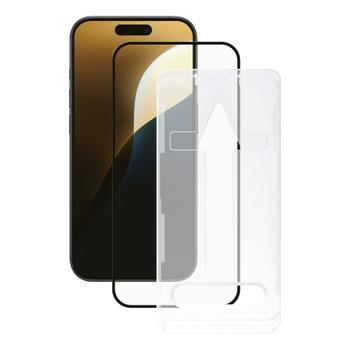 VIVANCO Full Screen Tempered Glass iPhone 16 Pro Max (64240)