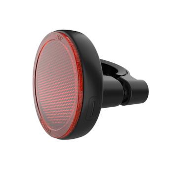 FIXED Tag Bike reflector for Apple Find My Black (FIXTAG-RE-BK)